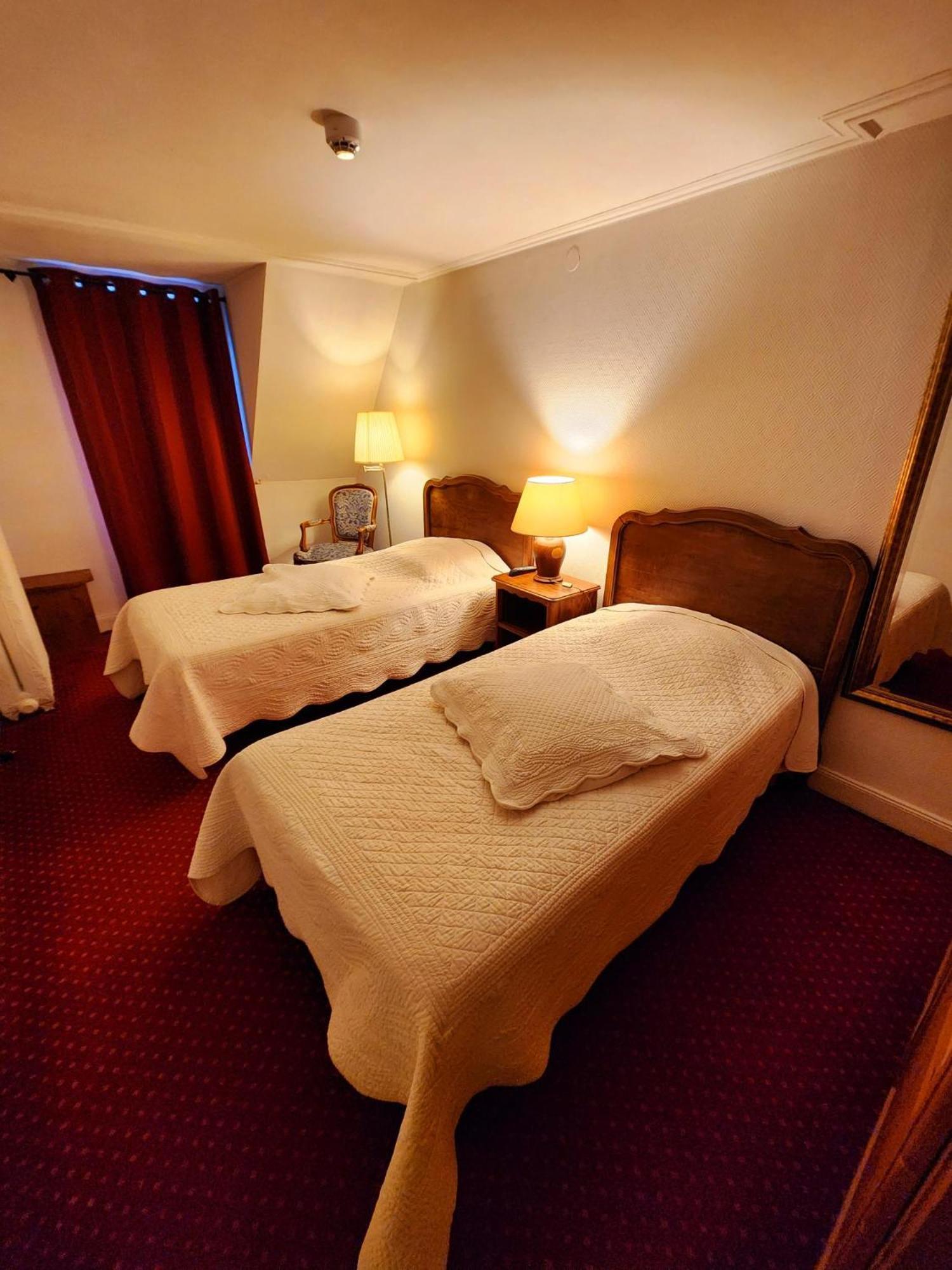 Hotel De L'Europe Basel Mulhouse Airport Saint-Louis  Exterior foto
